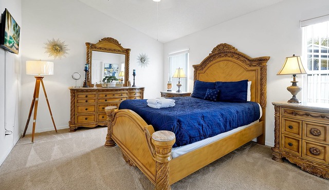 Private Pool Home Near Disney & Universal Studios