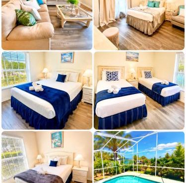 Private Pool Home Near Disney Parks, Relax and Unwind