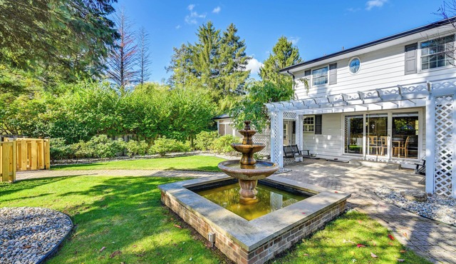Private Pool & Home Theater: Buchanan Family Home!