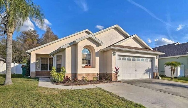 Private Pool Home w/Lanai near Disney, Shops, & Dining - Includes WiFi