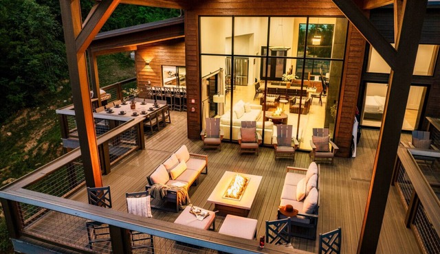 Private Pool/Hot Tub/VIEWS/Game Room/Theater/Luxury - Jackpot