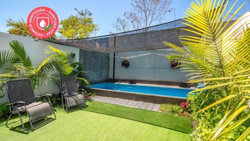 Private Pool & Jacuzzi Family House, Teques