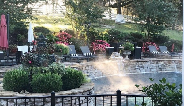 Private Pool & Luxury Carriage House @ TGL Farms