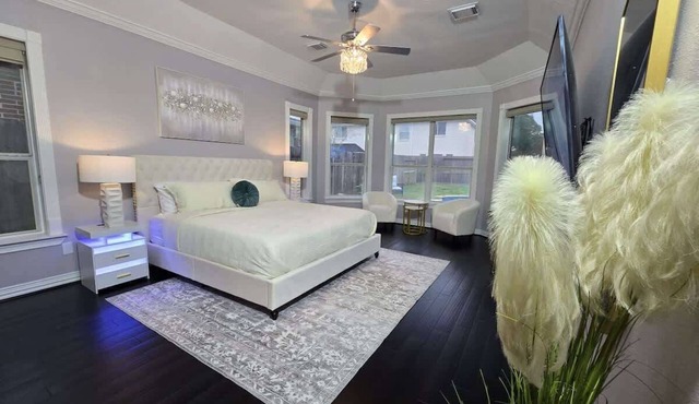 Private Pool Oasis | KING BED |Theater | Sleeps 12