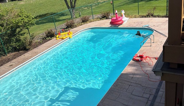 Private Pool Oasis Retreat