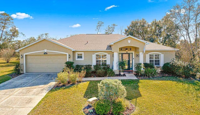 Private Pool Oasis Whole Home 15 Min to Rainbow Springs - Pet Friendly
