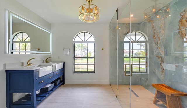 Private Pool, Patio & Peace: Marco Island Getaway