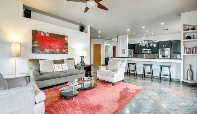 Private Pool & Pergola: Arizona Vacation Rental