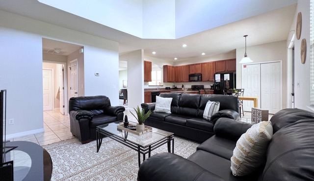 Private Pool & Spa Oasis! MEGA VALUE! Resort Close 2 Disney! 4464