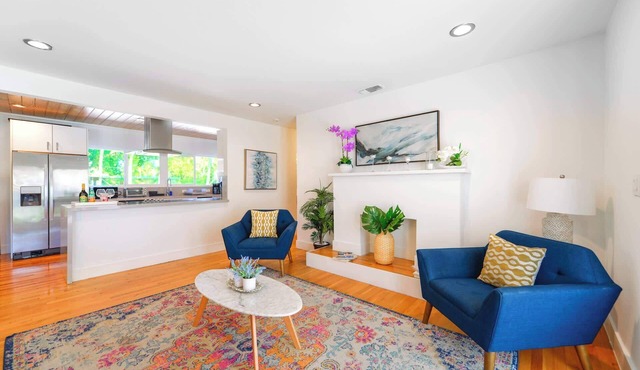 Private Pool | Spacious Home W 4-Car Parking
