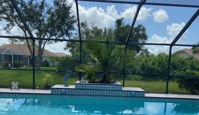 Private Pool, The Salted Rim