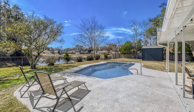 Private Pool Home Gym RV Hookup Pet Friendly Florida Retreat