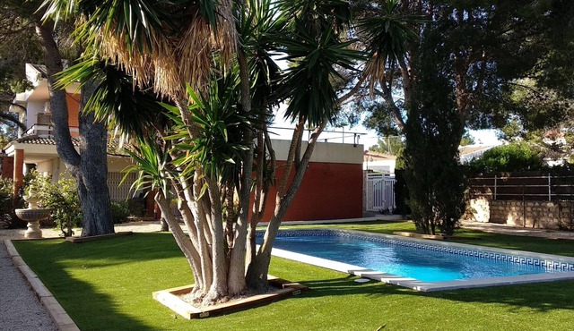 Private Pool Villa Near Pristine Beach in L'Ametlla de Mar