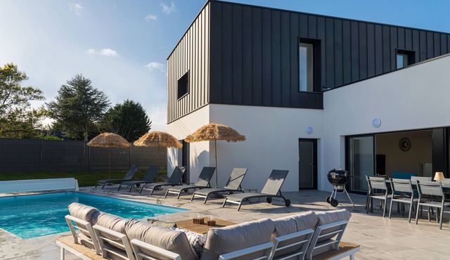 Private pool villa - 5*