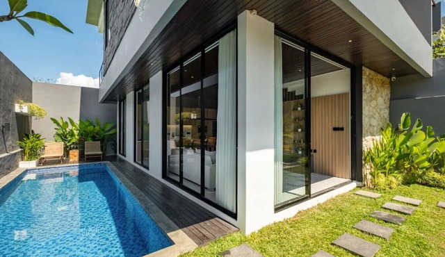 Private Pool Villa 9D Close Beach & Savaya