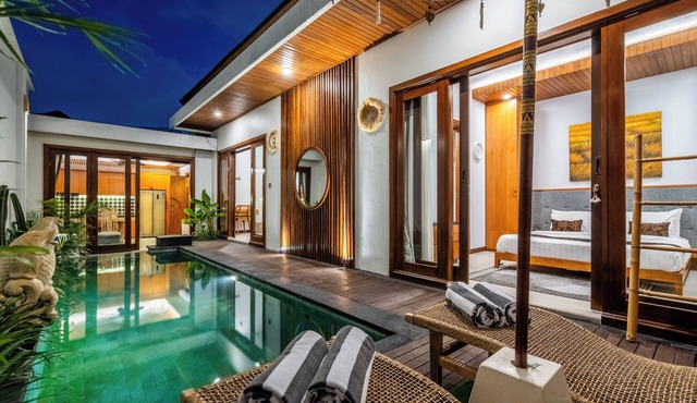 Private Pool Villa Dacira by Orivista