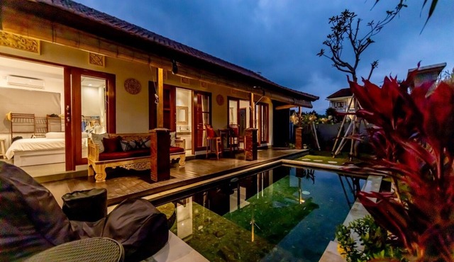 Private Pool Villa near to the Ubud centre