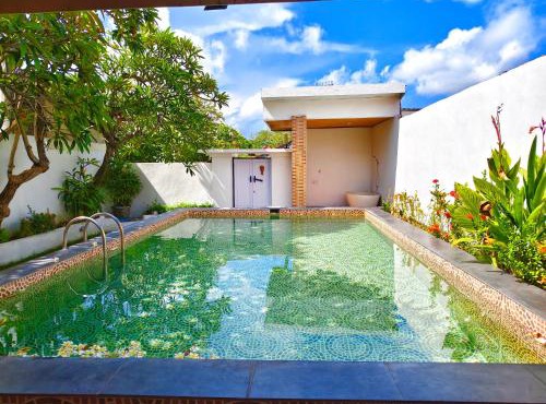Private Pool Villas Seven Twenty Kuta