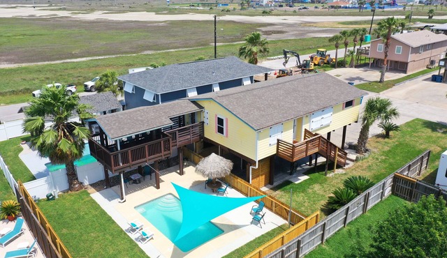 Private Pool, Yard, Deck, by the Nature Preserve! | Tipsy Flipper by AvantStay