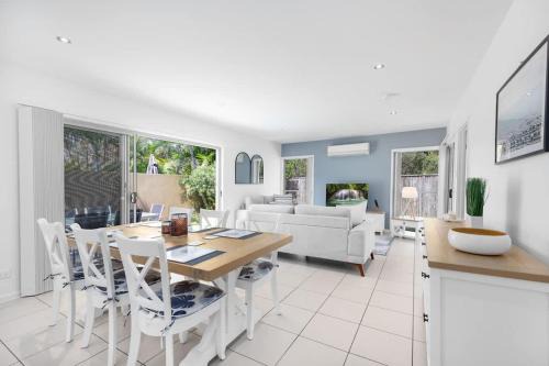 Private Poolside Villa