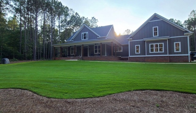 Private property 23 miles from the Augusta National