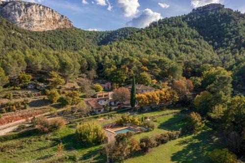 Private Provençal Estate Pool & Sauna