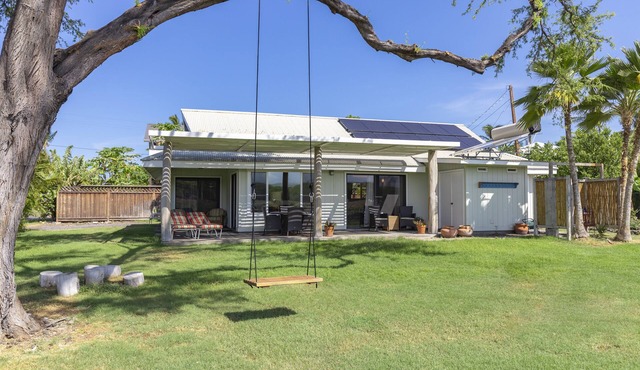 Private Puako Home - NO shared walls! Full Mauna Kea Views & Steps to the Beach