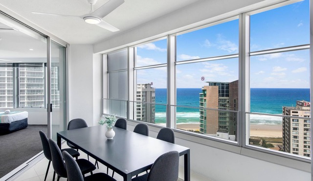 Private Q Tower Apartments - Wow Stay