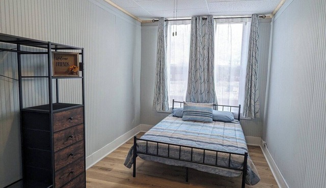 Private Queen-Sized Studio Room