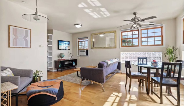 Private, Quiet 2BR in Central Culver City +Parking