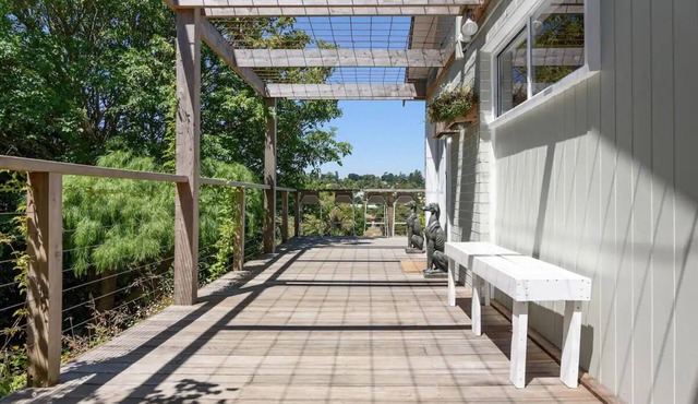 Private-Quiet-New Heating-Sweeping views-Walk to attractions