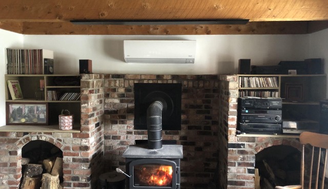 Private, quiet Valley share!