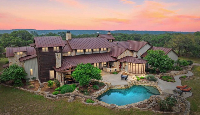 Private Ranch | Pool,Ping Pong,Yoga,Weddings,Games