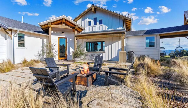 Private Ranch with Pool, Hot Tub and Epic Views in Santa Ysabel