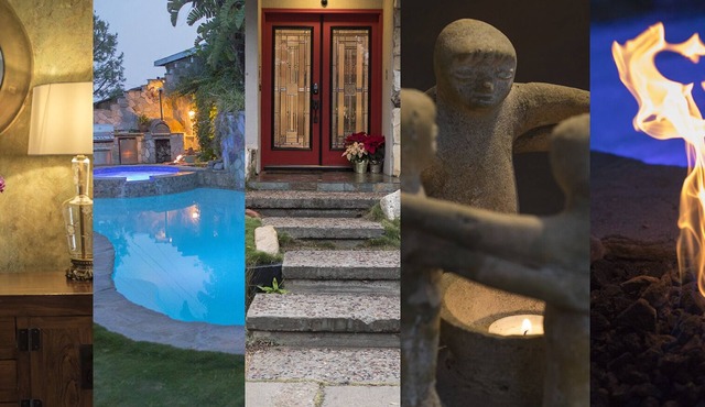 Private & Relaxing Resort Like Home with Pool, 4 Bedrooms, Close To nAttractions