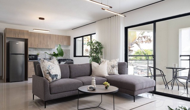 Private Remodeled Oasis In Gazcue By YellowKey