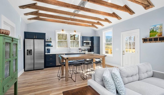Private Renovated Farmhouse.