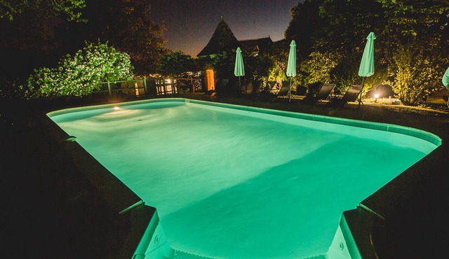 Private rental, Authenticity & Comfort, Garden & Private Pool , 5km Bergerac