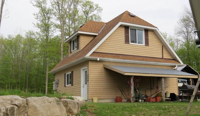 Private Rental suite on the Trent River
