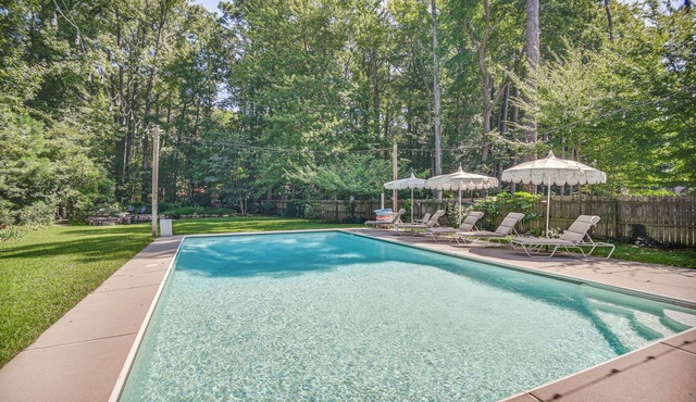 Private Residence: Shared Oasis in Virginia Beach