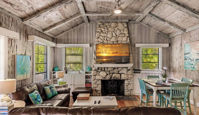 Private Resort Across street from beach