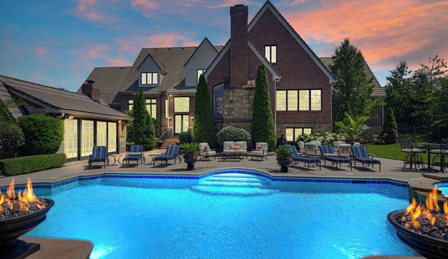 Private Resort Estate | Pool, Spa, Theater, Game