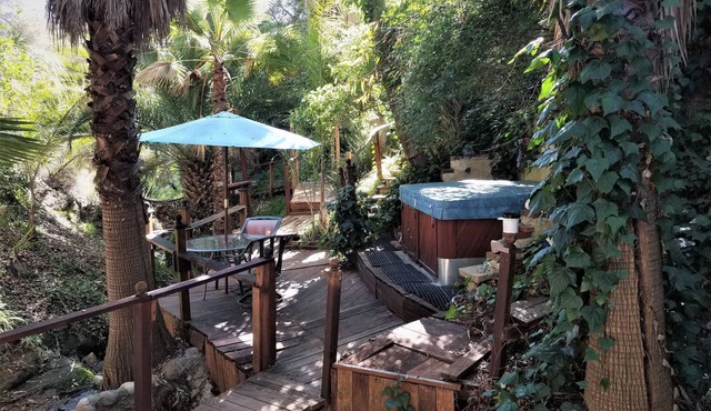 Private Resort "La Casita" Spa and Mini Golf Course