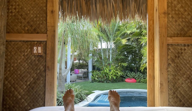 Private Resort Oasis