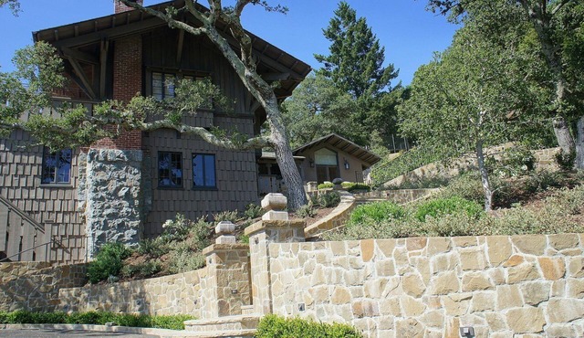 Private Resort Style Estate in Marin County