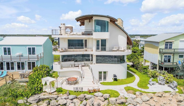 Private Resort Style Beach House on Florida’s East Coast