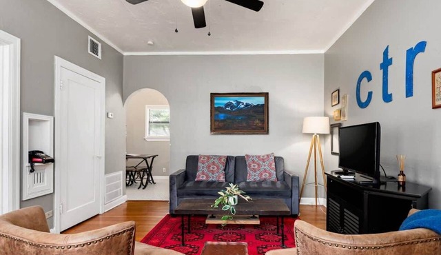 Private Restored Apartment