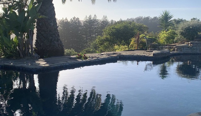 Private Retreat - House in Aptos Hills within a gated community