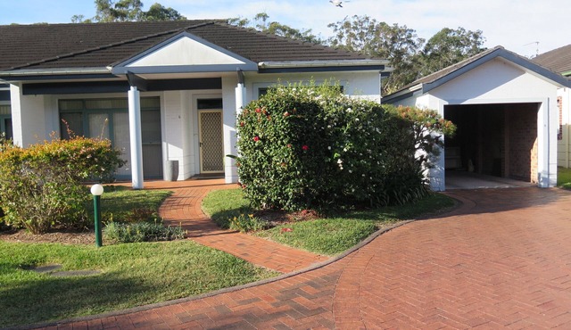 Private Retreat in a Convenient Location