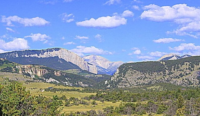 Private Retreat in the Rocky Mountain Front with a Million Dollar View